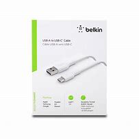 CABLE USB A -> C    BELKIN