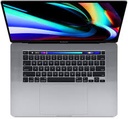 MacBook Pro 16'' 2019 i7/32go/512go 