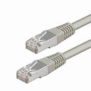 CABLE RESEAU STP 3 M CAT6