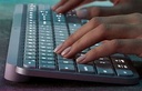 CLAVIER LOGITECH MX KEYS S