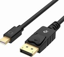 CABLE MINI-DISPLAY PORT / DISPLAY PORT